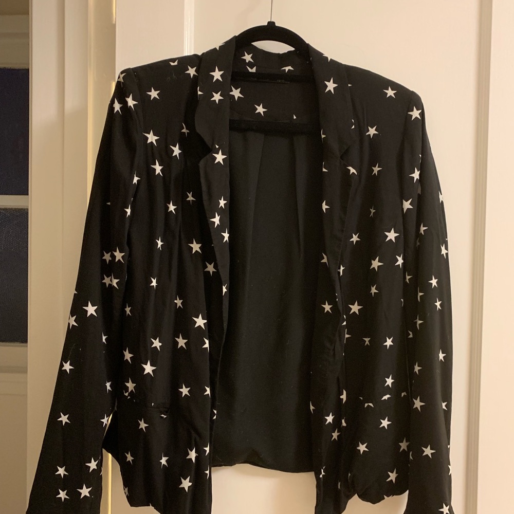 Black Blazer - image 5